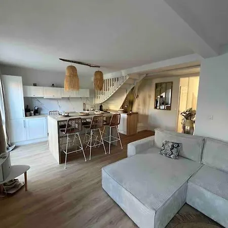 Ivissa Cosy Calme Y Confortable Villa Canet-en-Roussillon