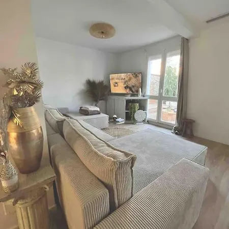 Ivissa Cosy Calme Y Confortable Villa
