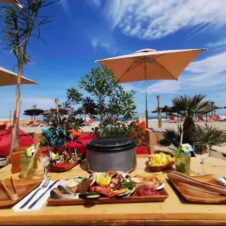 Ivissa Cosy Calme Y Confortable Canet-en-Roussillon