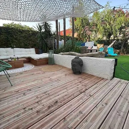 Villa Ivissa Cosy Calme Y Confortable