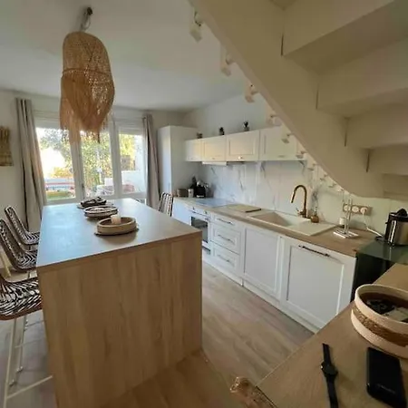 Ivissa Cosy Calme Y Confortable * Canet-en-Roussillon