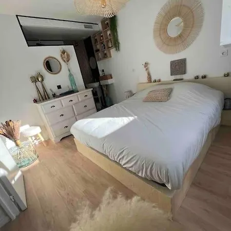 Ivissa Cosy Calme Y Confortable Canet-en-Roussillon
