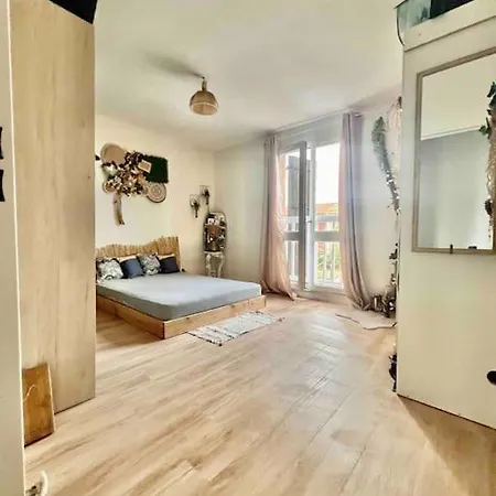 Ivissa Cosy Calme Y Confortable Βίλα Canet-en-Roussillon