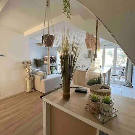 Ivissa Cosy Calme Y Confortable 别墅 卡内
