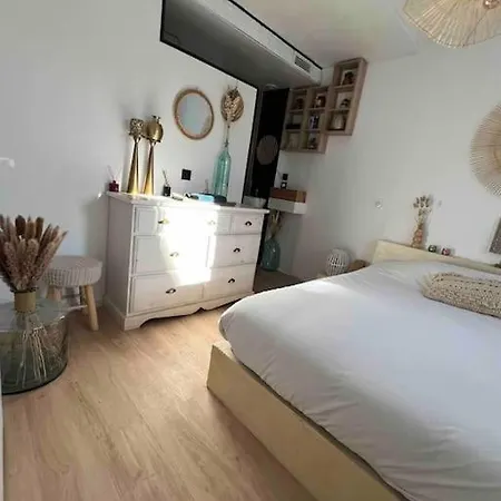 别墅 Ivissa Cosy Calme Y Confortable *