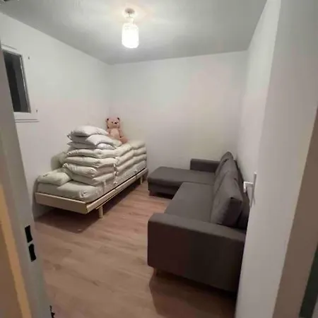 Ivissa Cosy Calme Y Confortable 别墅 卡内
