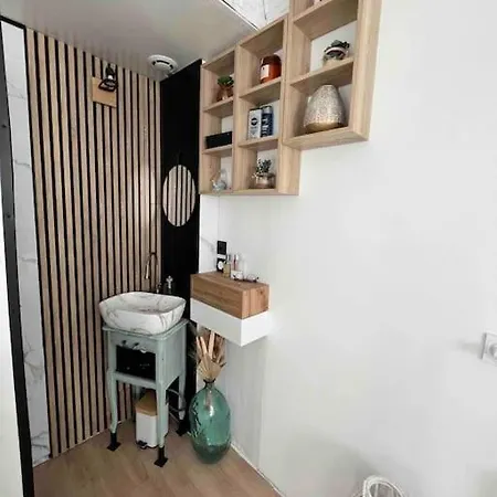 Ivissa Cosy Calme Y Confortable 别墅 *