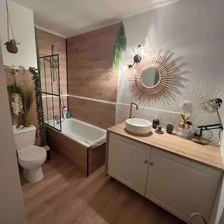Ivissa Cosy Calme Y Confortable * Canet-en-Roussillon
