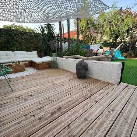 Ivissa Cosy Calme Y Confortable 别墅 *
